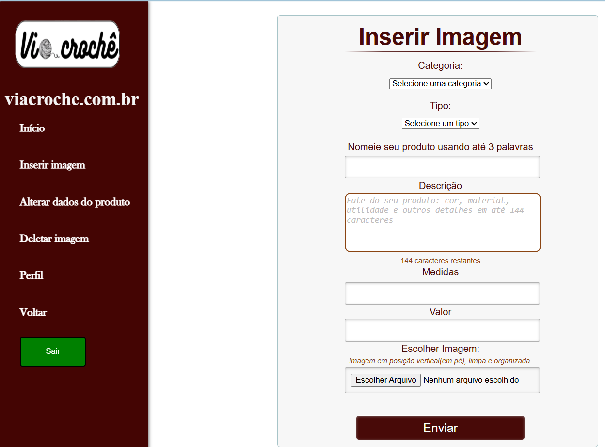 inserir