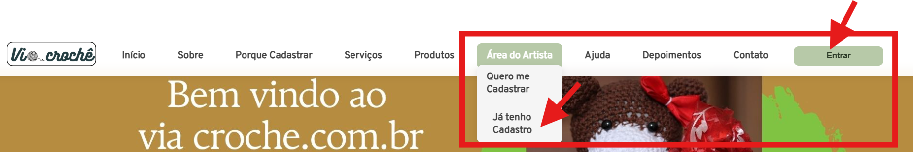 entrar