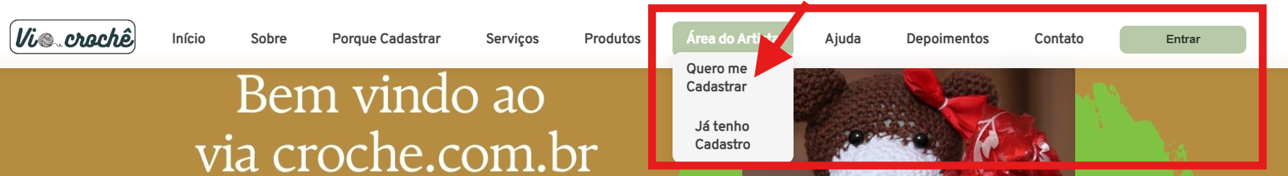 senha